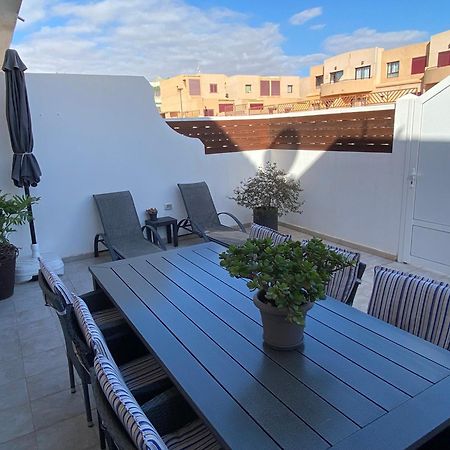 Casa Kiko Sol Apartment Caleta De Fuste Exterior foto