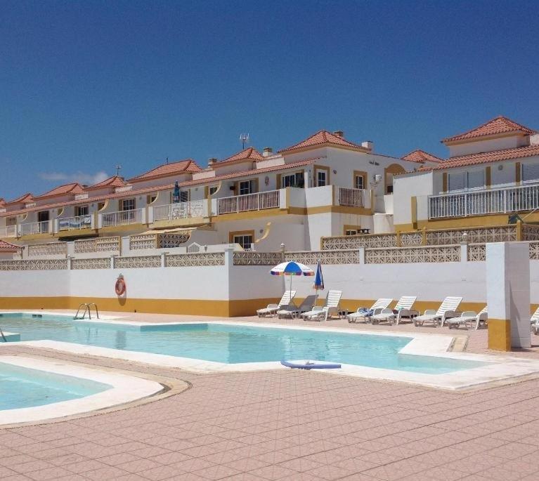 Casa Kiko Sol Apartment Caleta De Fuste Exterior foto