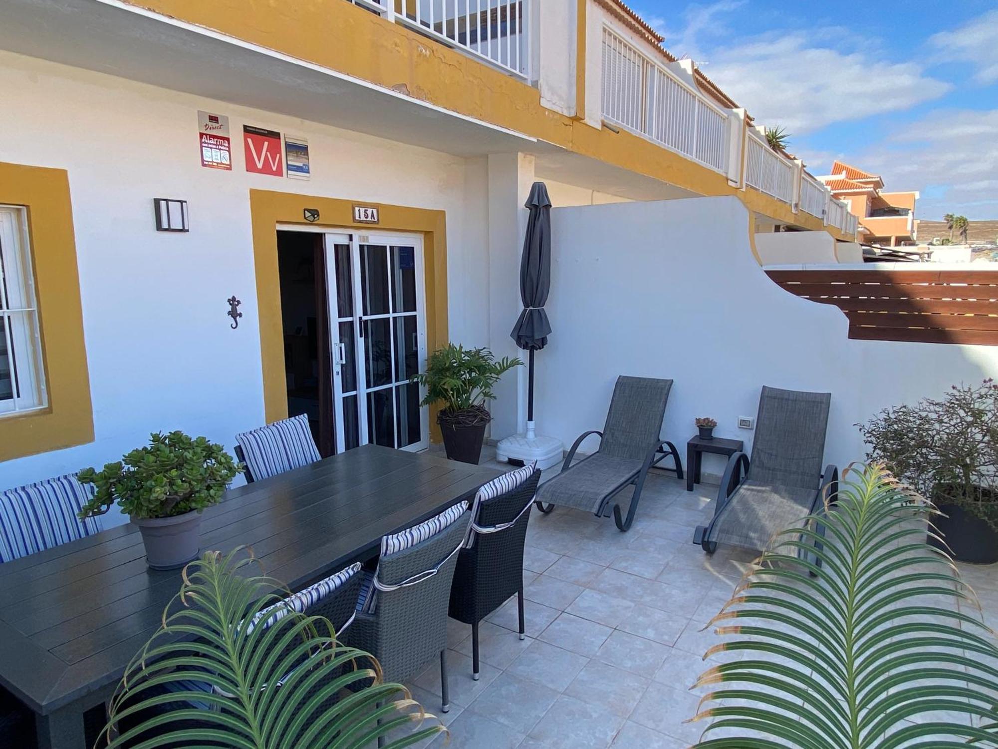 Casa Kiko Sol Apartment Caleta De Fuste Exterior foto
