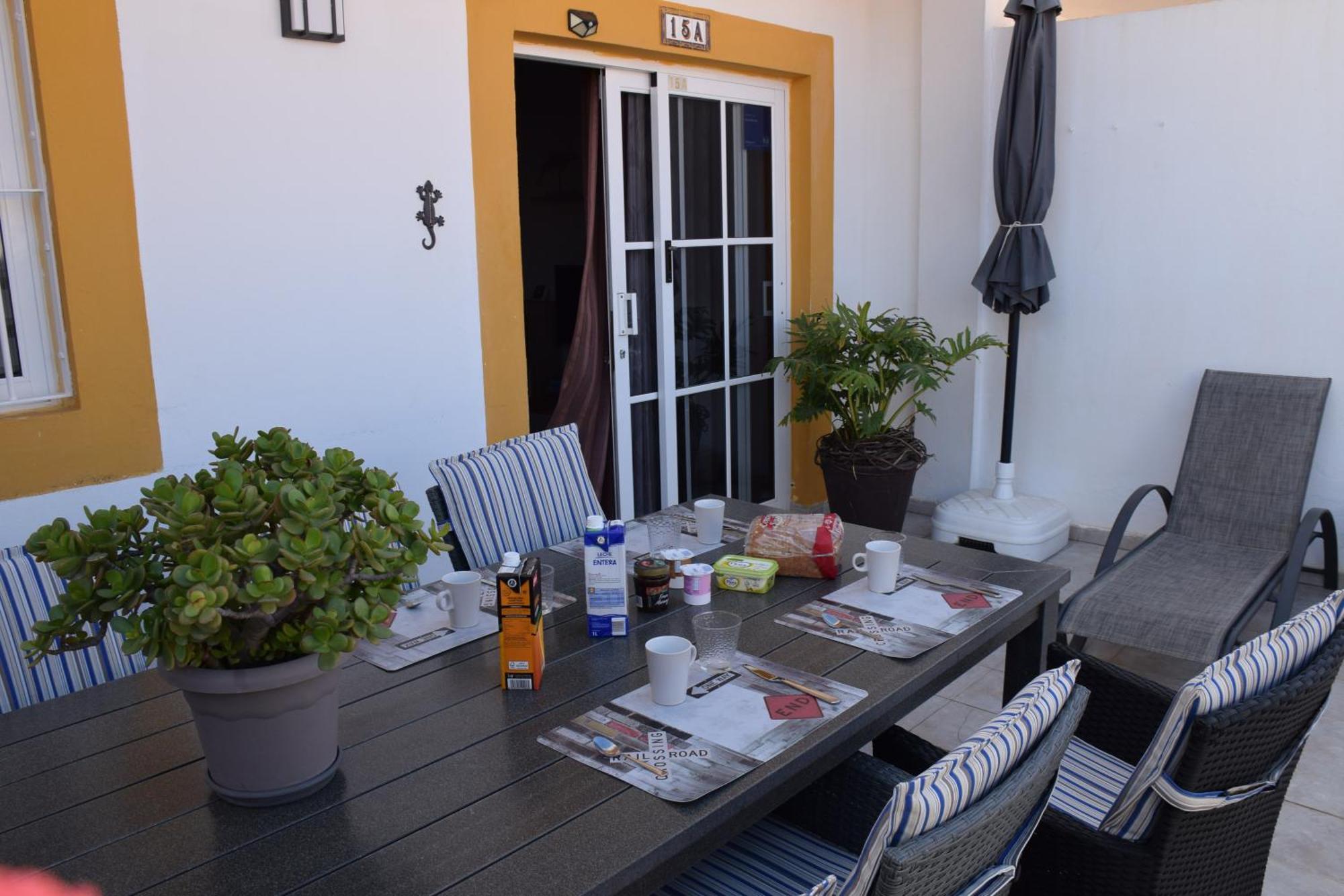 Casa Kiko Sol Apartment Caleta De Fuste Exterior foto