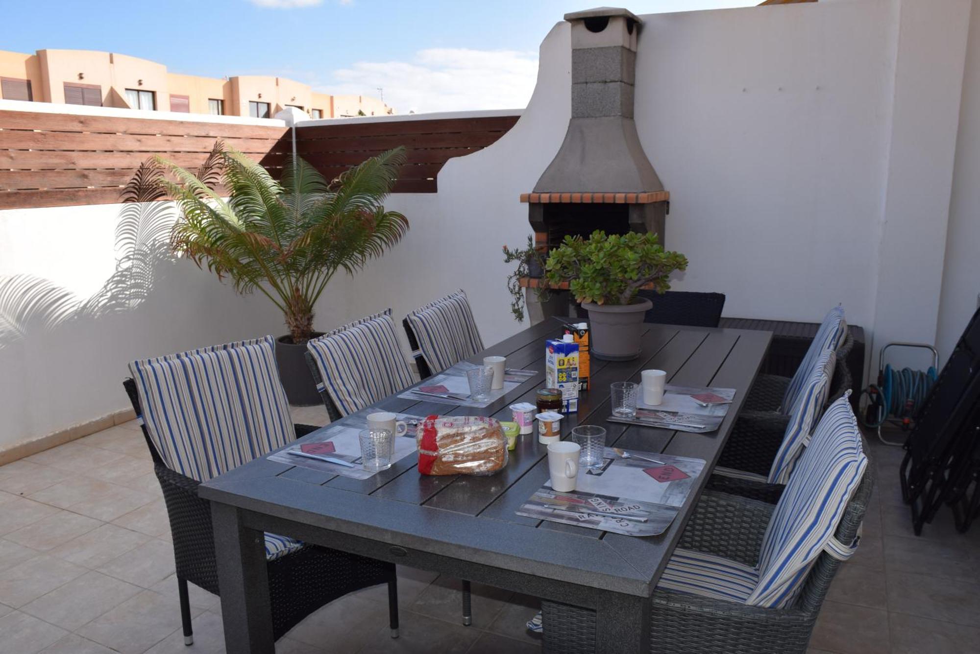 Casa Kiko Sol Apartment Caleta De Fuste Exterior foto