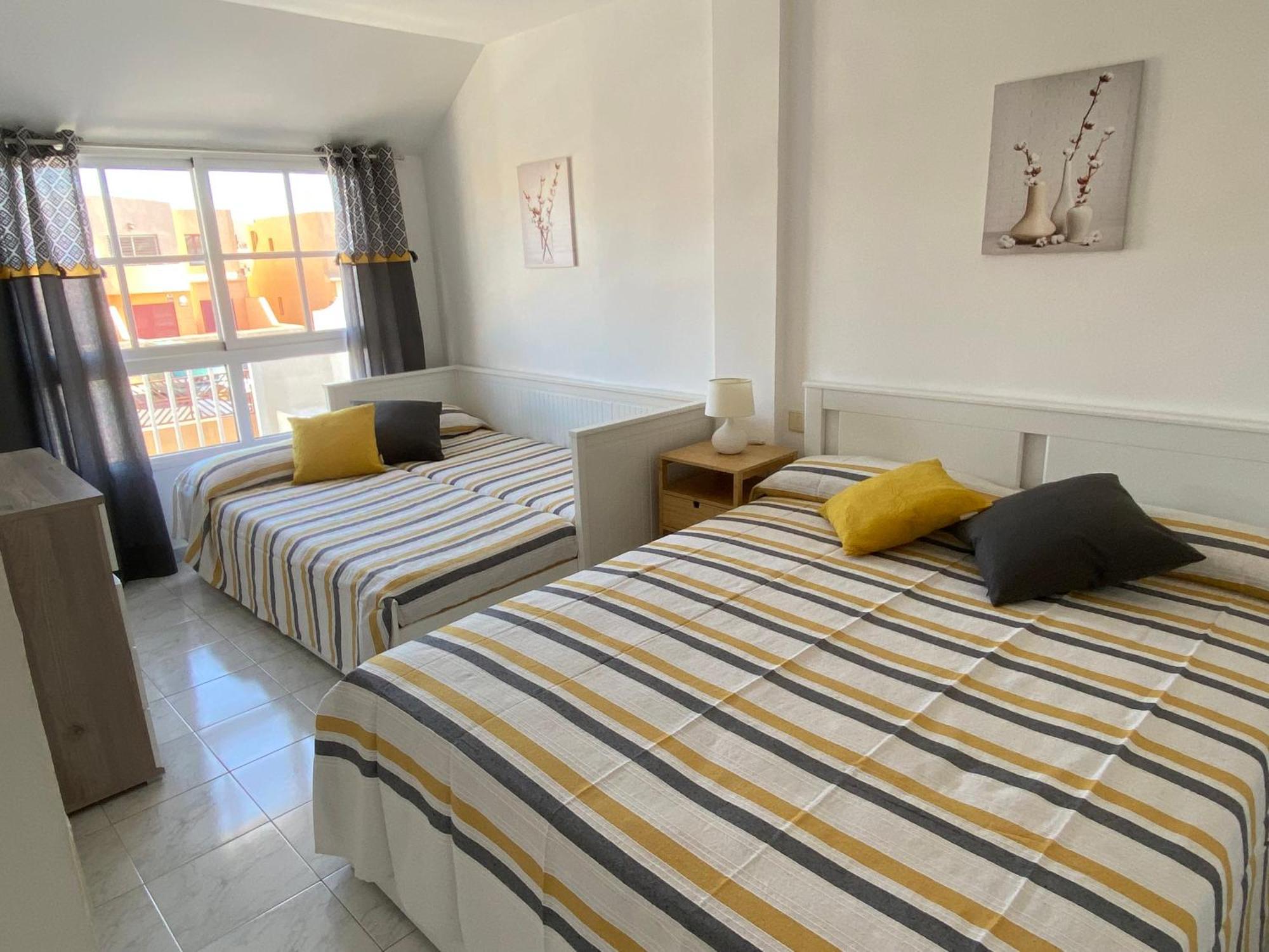 Casa Kiko Sol Apartment Caleta De Fuste Exterior foto