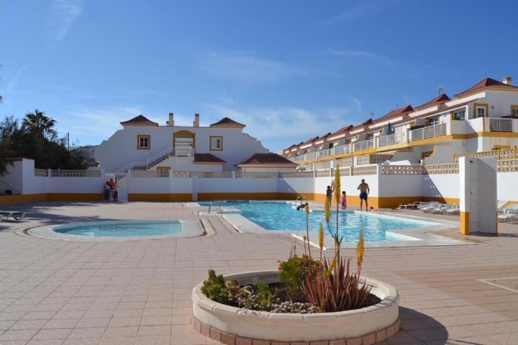 Casa Kiko Sol Apartment Caleta De Fuste Exterior foto
