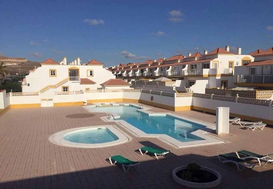 Casa Kiko Sol Apartment Caleta De Fuste Exterior foto